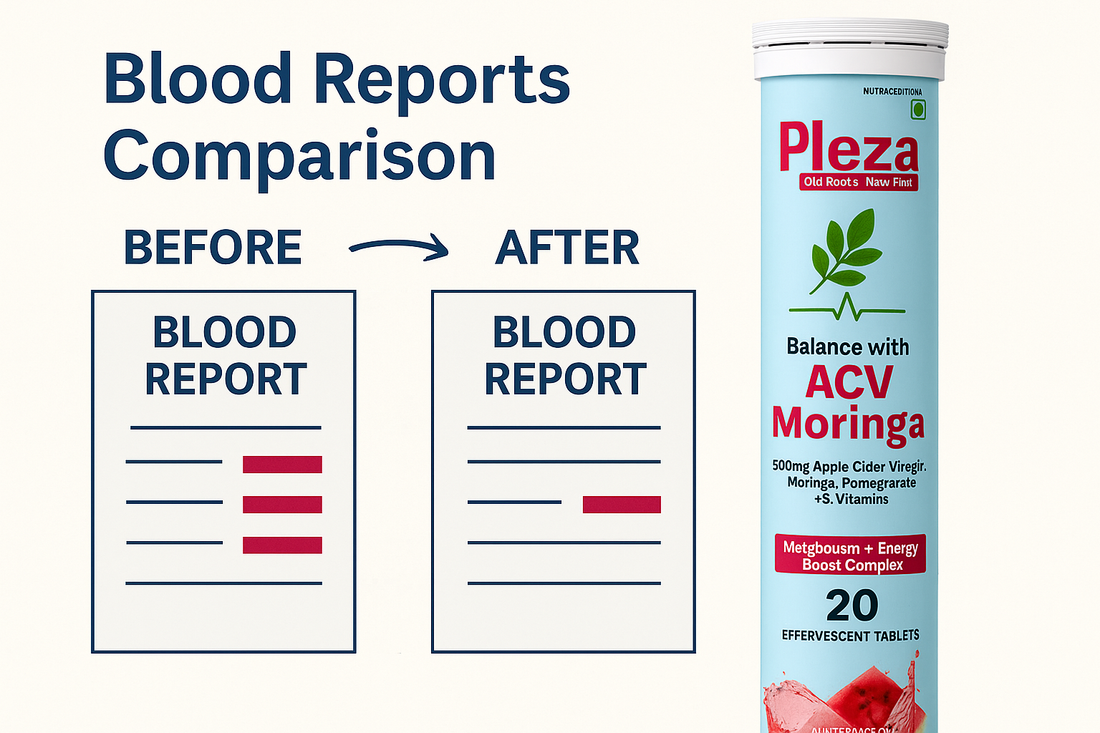 How to Make Your Blood Work Healthier—Without Harsh Medications