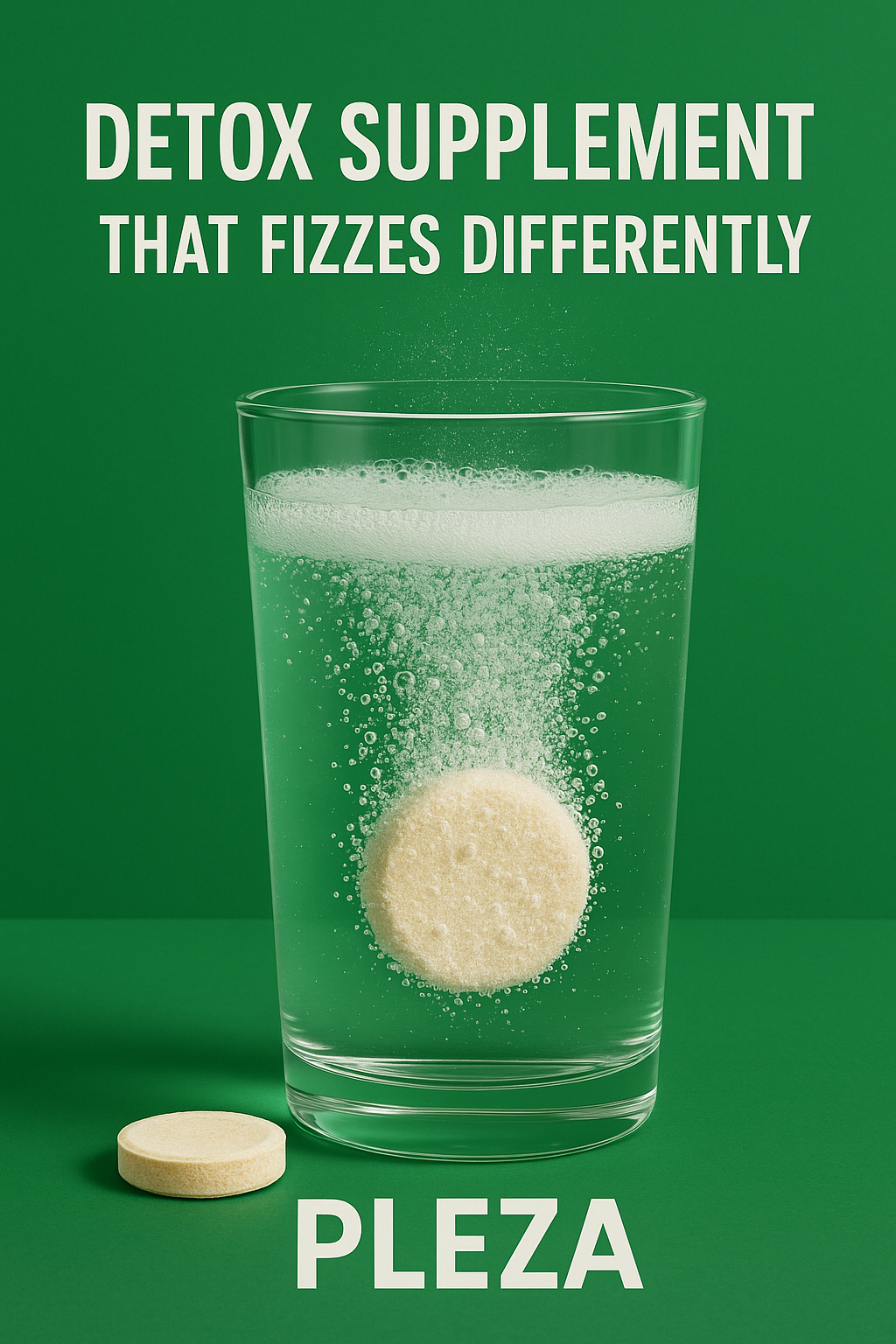 What Makes Pleza Special? The Detox Supplement That Fizzes Differently