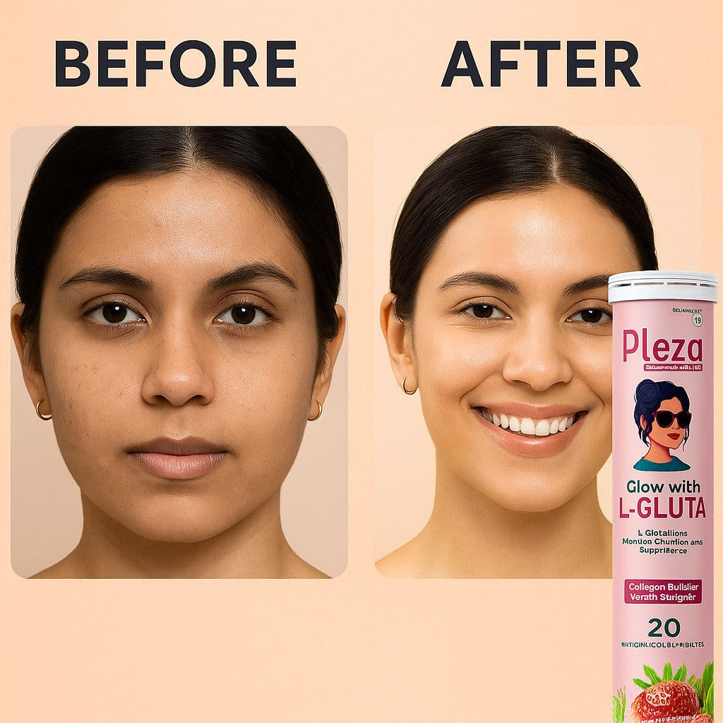 From Dull to Dewy—GlutaBae Is Your Skin’s Daily Detox Glow Boosts