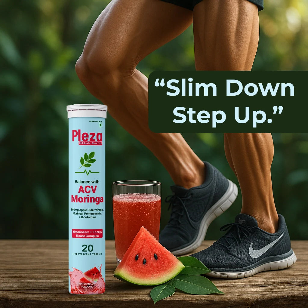 Reclaim Your Active Life — ACV Fizz Tablets for Joint Comfort