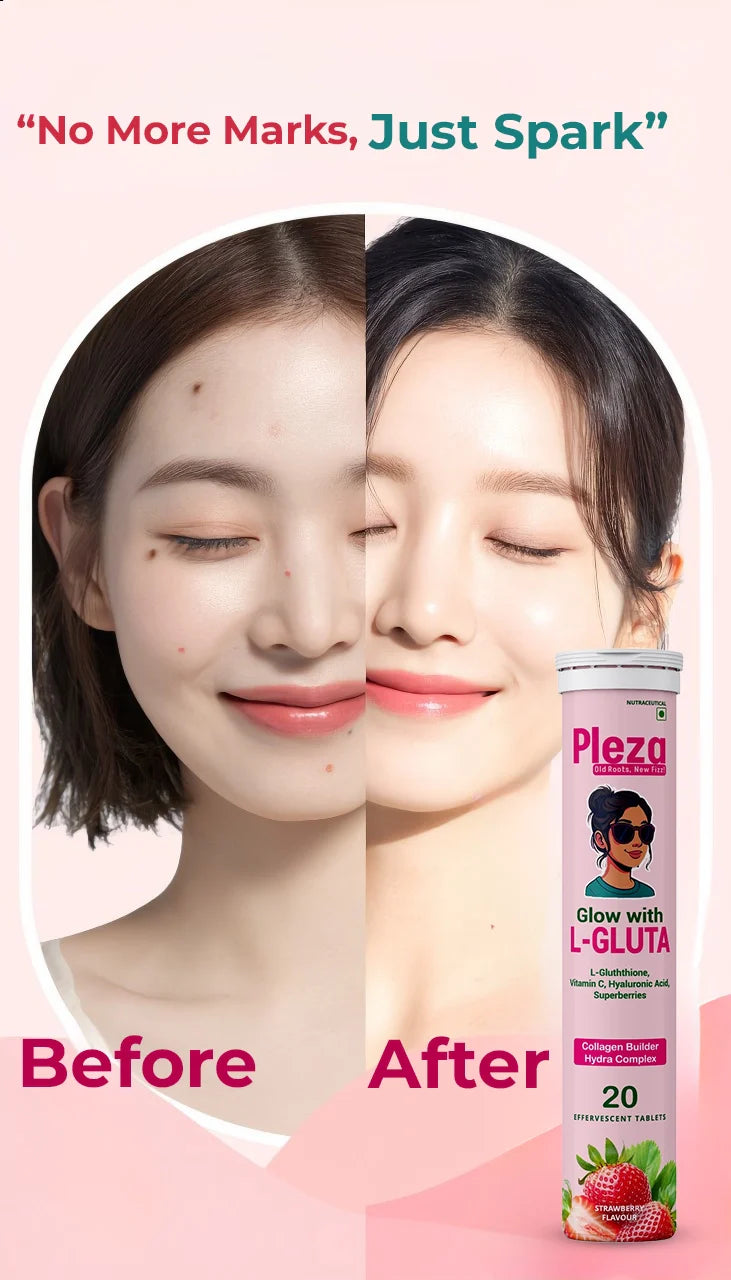 How to Fade Dark Spots and Achieve Glow Naturally with GlutaBae