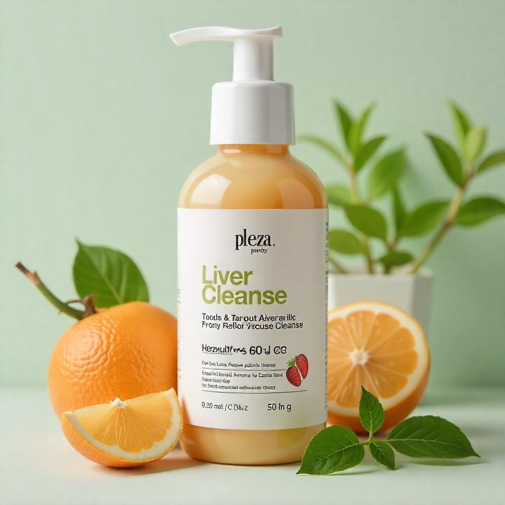Why This Fizzy Liver Cleanse Is a Beauty Favorite in 2025 — By Pleza
