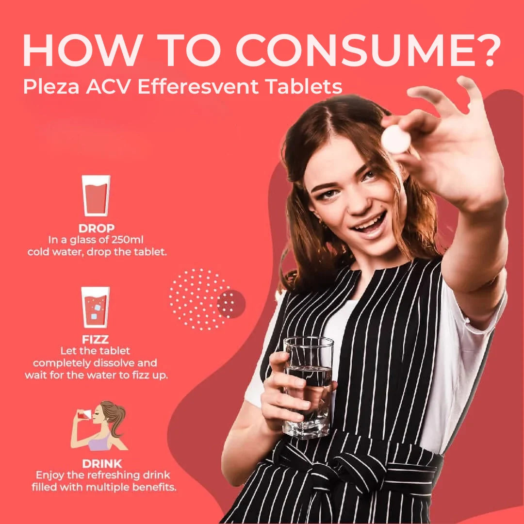 Pleza ACV + Moringa: Your Daily Craving Buster