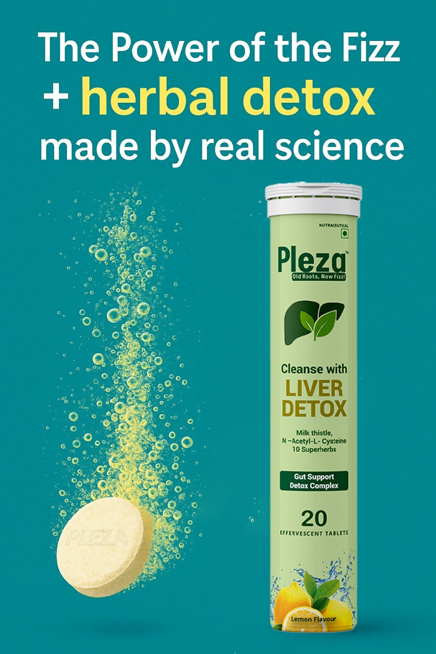 Effervescent Detox, Upgraded: What Makes Pleza #1 in 2025