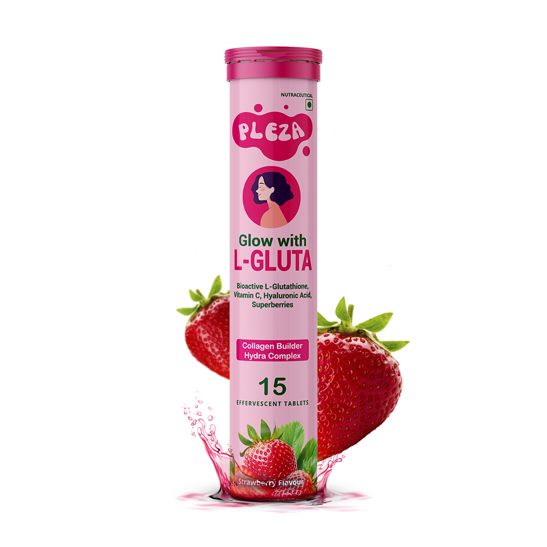 glutathione skin glow tablets