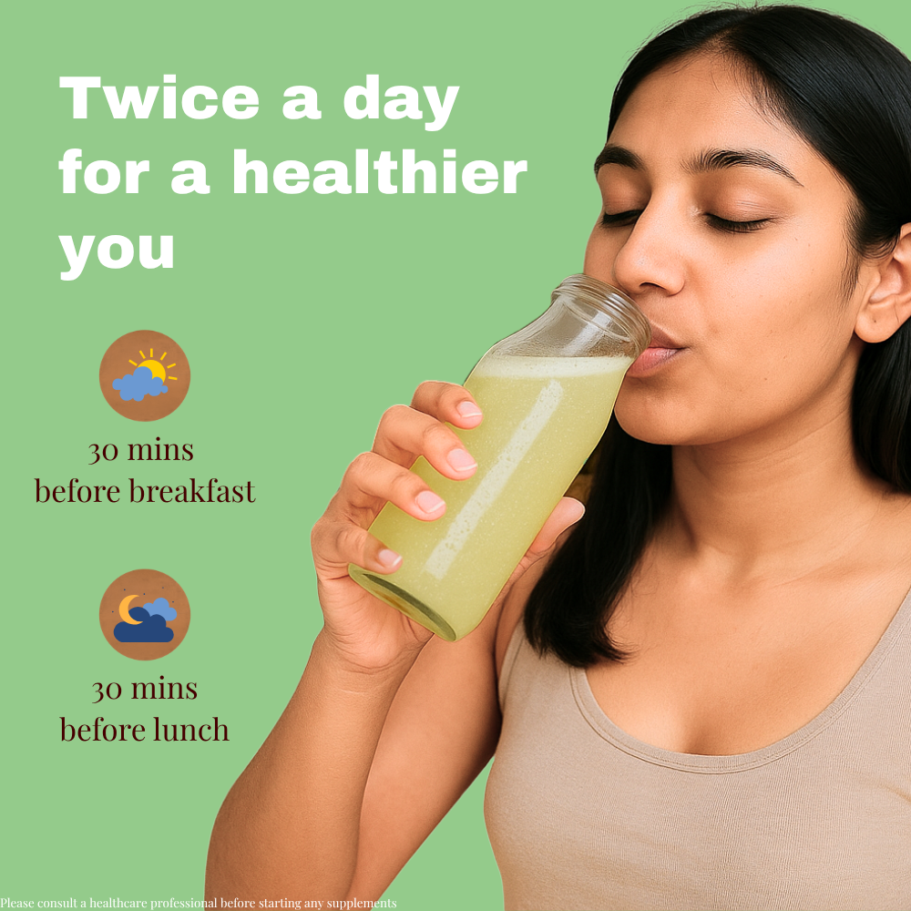 Pleza Liver Detox Supplement – NAC & Milk-Thistle